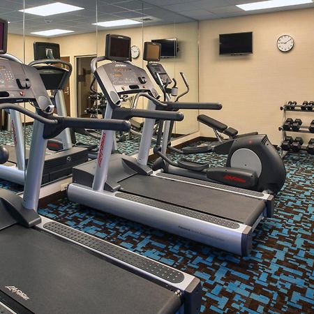 Fairfield Inn & Suites By Marriott New Castle Wilmington Eksteriør bilde