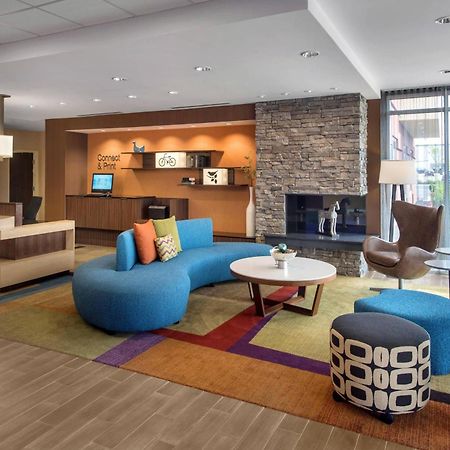 Fairfield Inn & Suites By Marriott New Castle Wilmington Eksteriør bilde