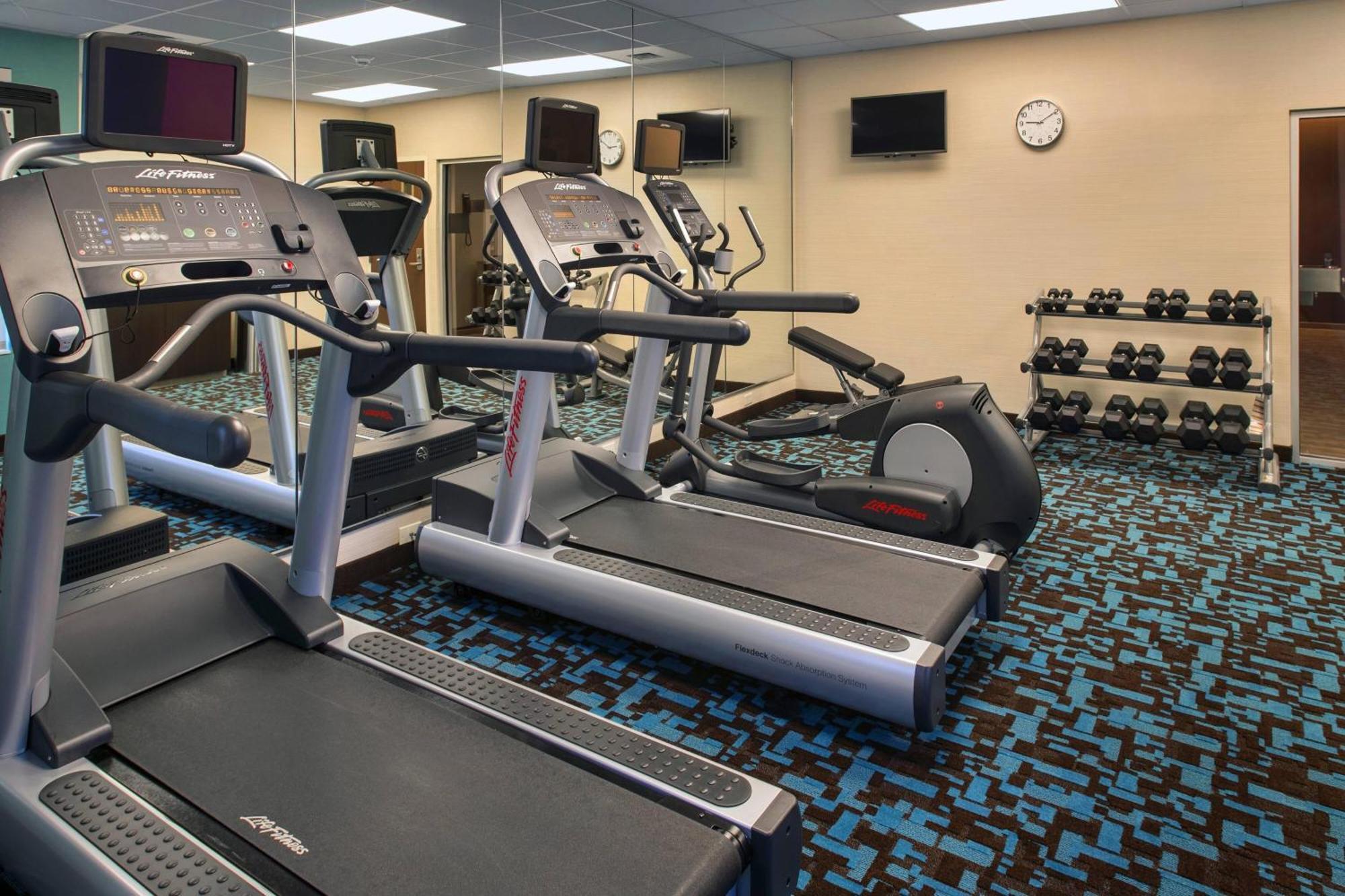 Fairfield Inn & Suites By Marriott New Castle Wilmington Eksteriør bilde