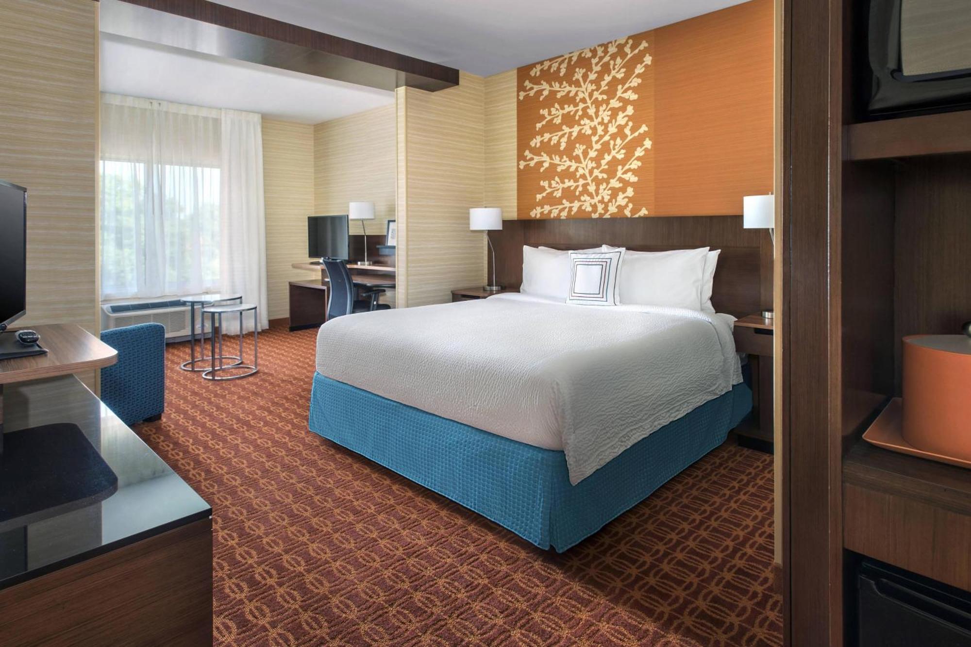 Fairfield Inn & Suites By Marriott New Castle Wilmington Eksteriør bilde
