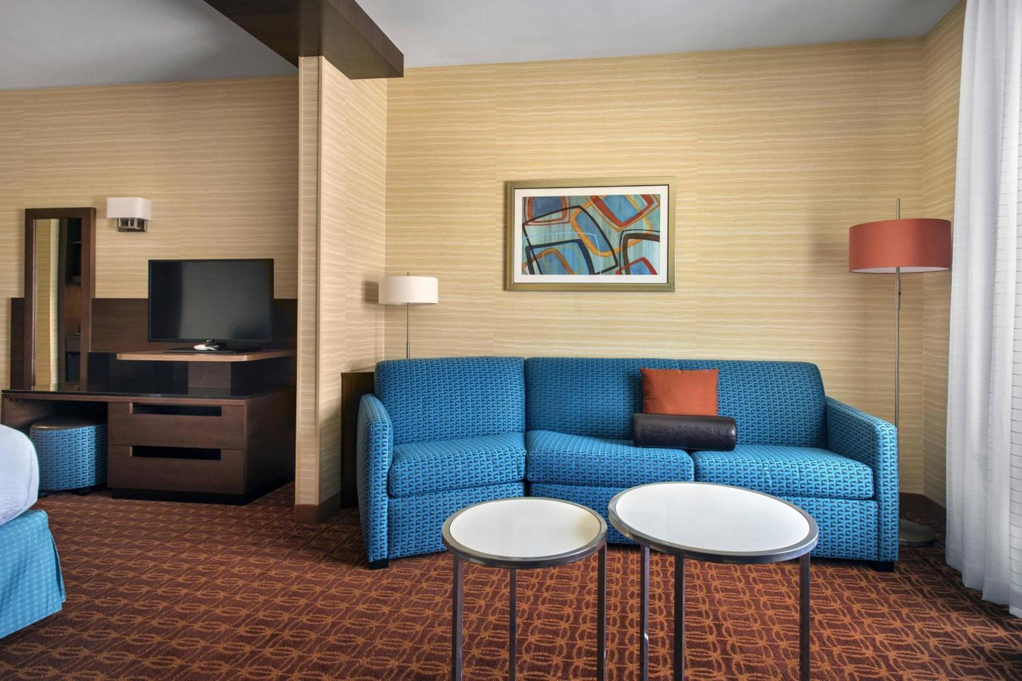 Fairfield Inn & Suites By Marriott New Castle Wilmington Eksteriør bilde