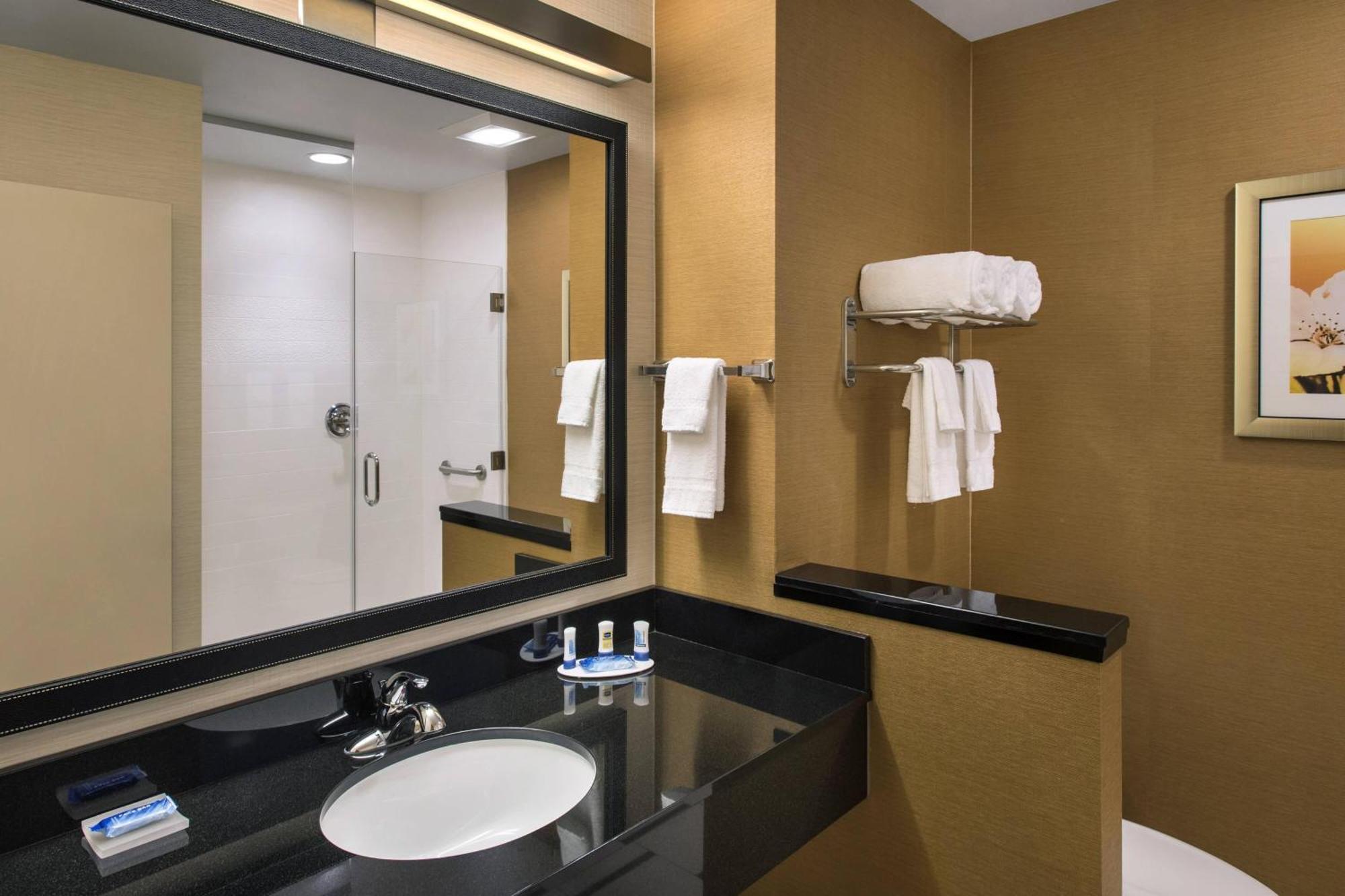 Fairfield Inn & Suites By Marriott New Castle Wilmington Eksteriør bilde
