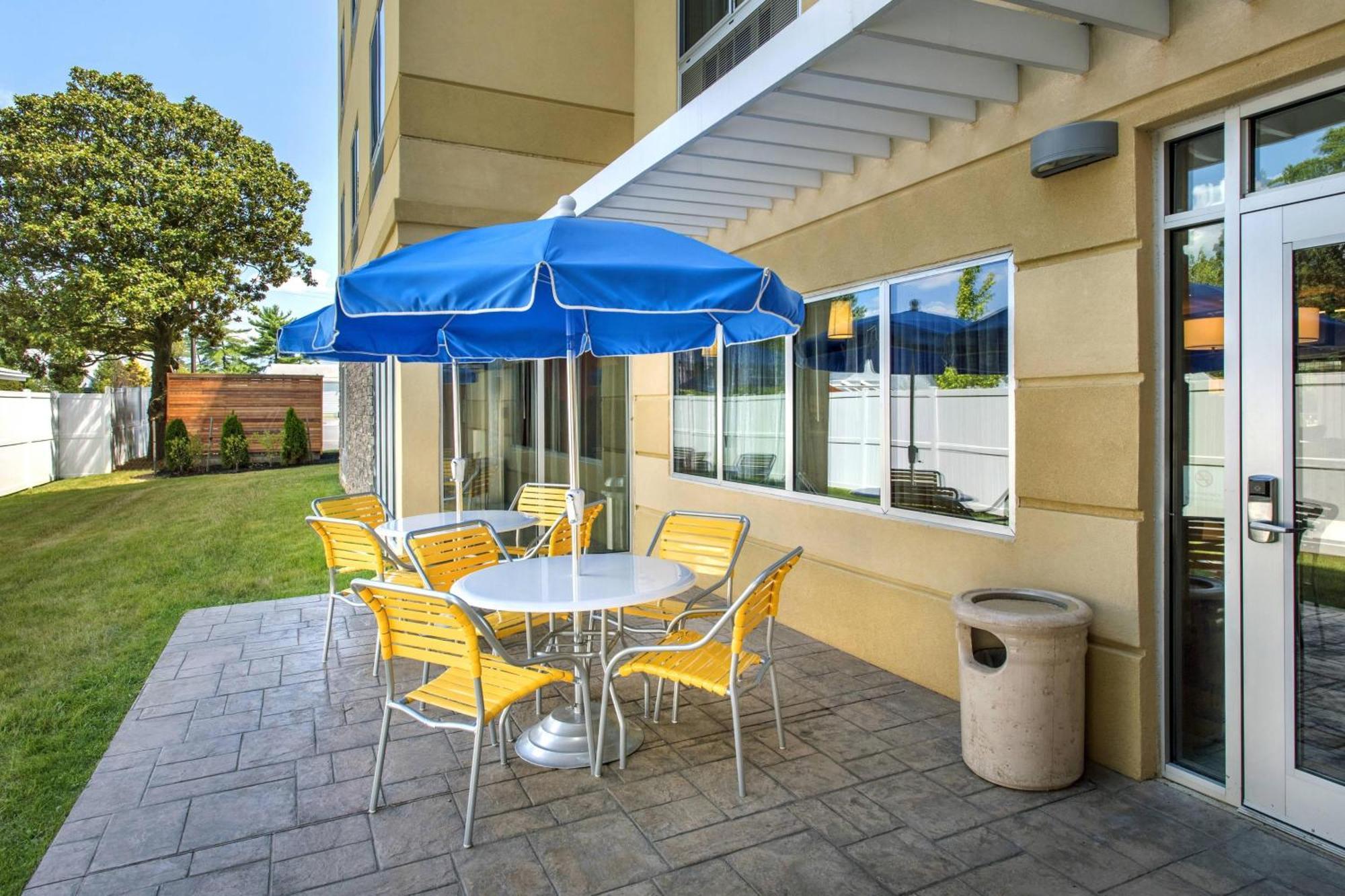 Fairfield Inn & Suites By Marriott New Castle Wilmington Eksteriør bilde