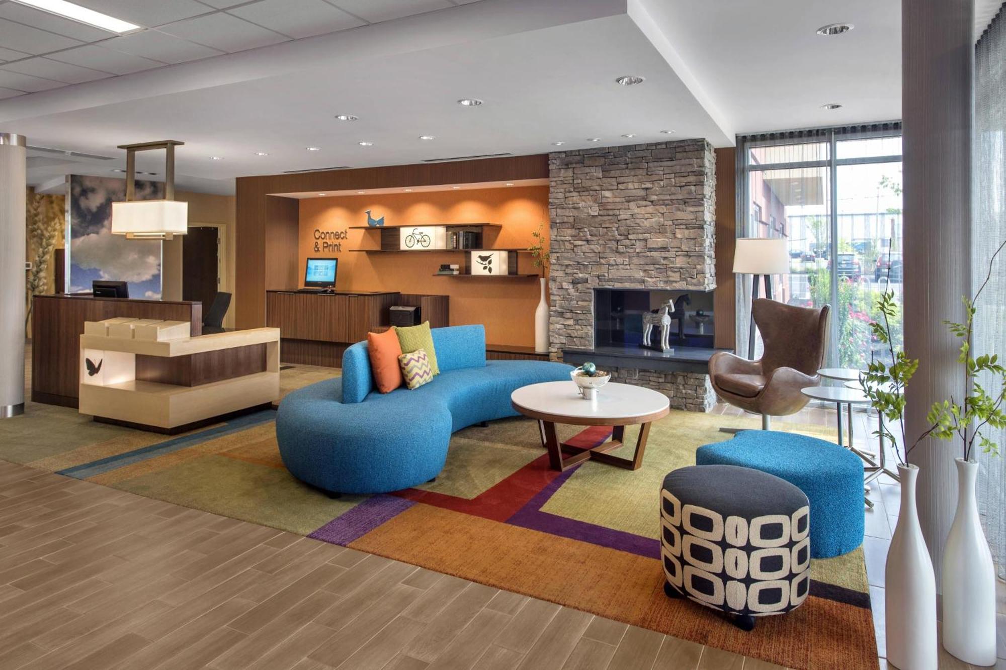 Fairfield Inn & Suites By Marriott New Castle Wilmington Eksteriør bilde