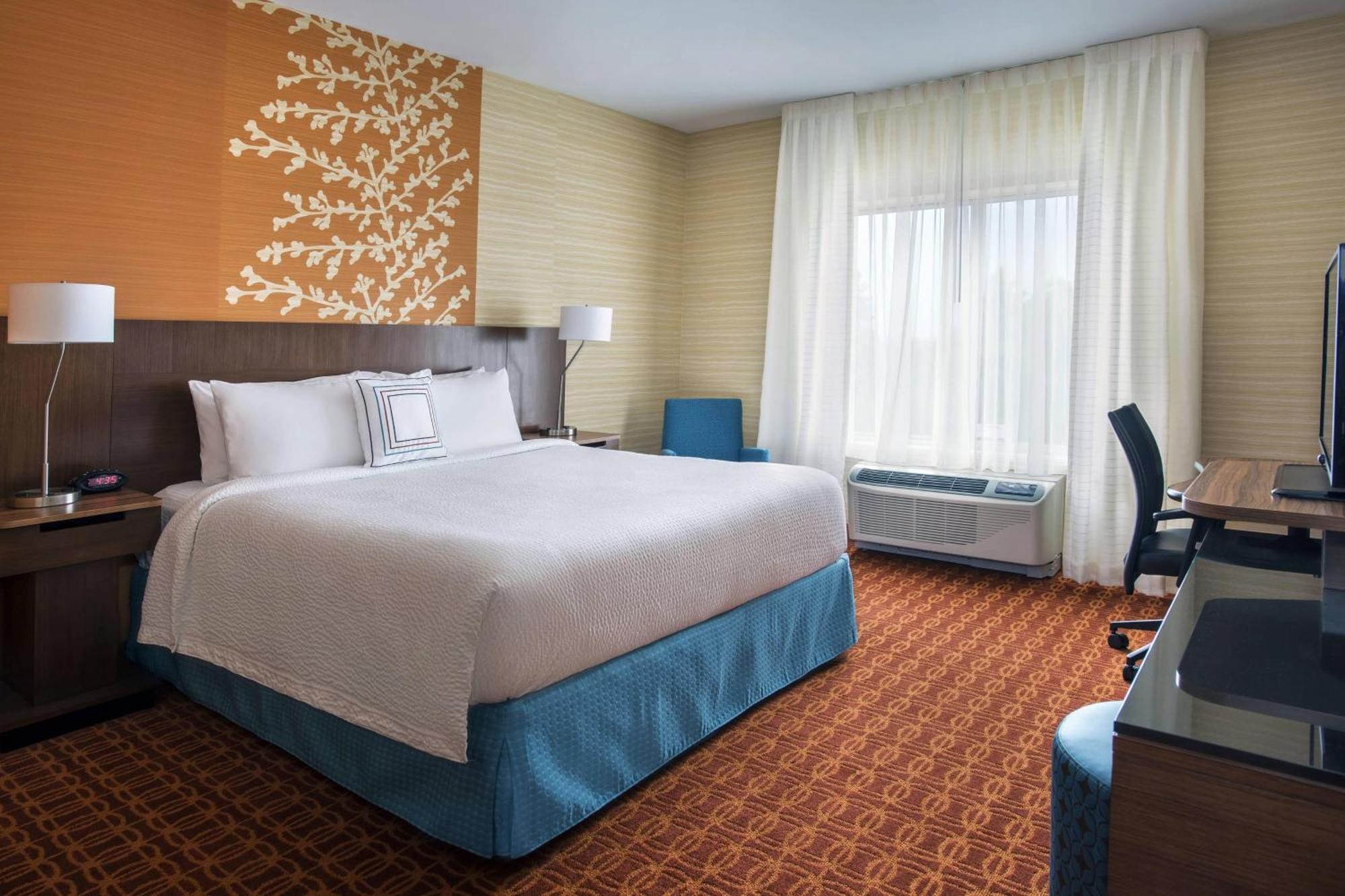 Fairfield Inn & Suites By Marriott New Castle Wilmington Eksteriør bilde