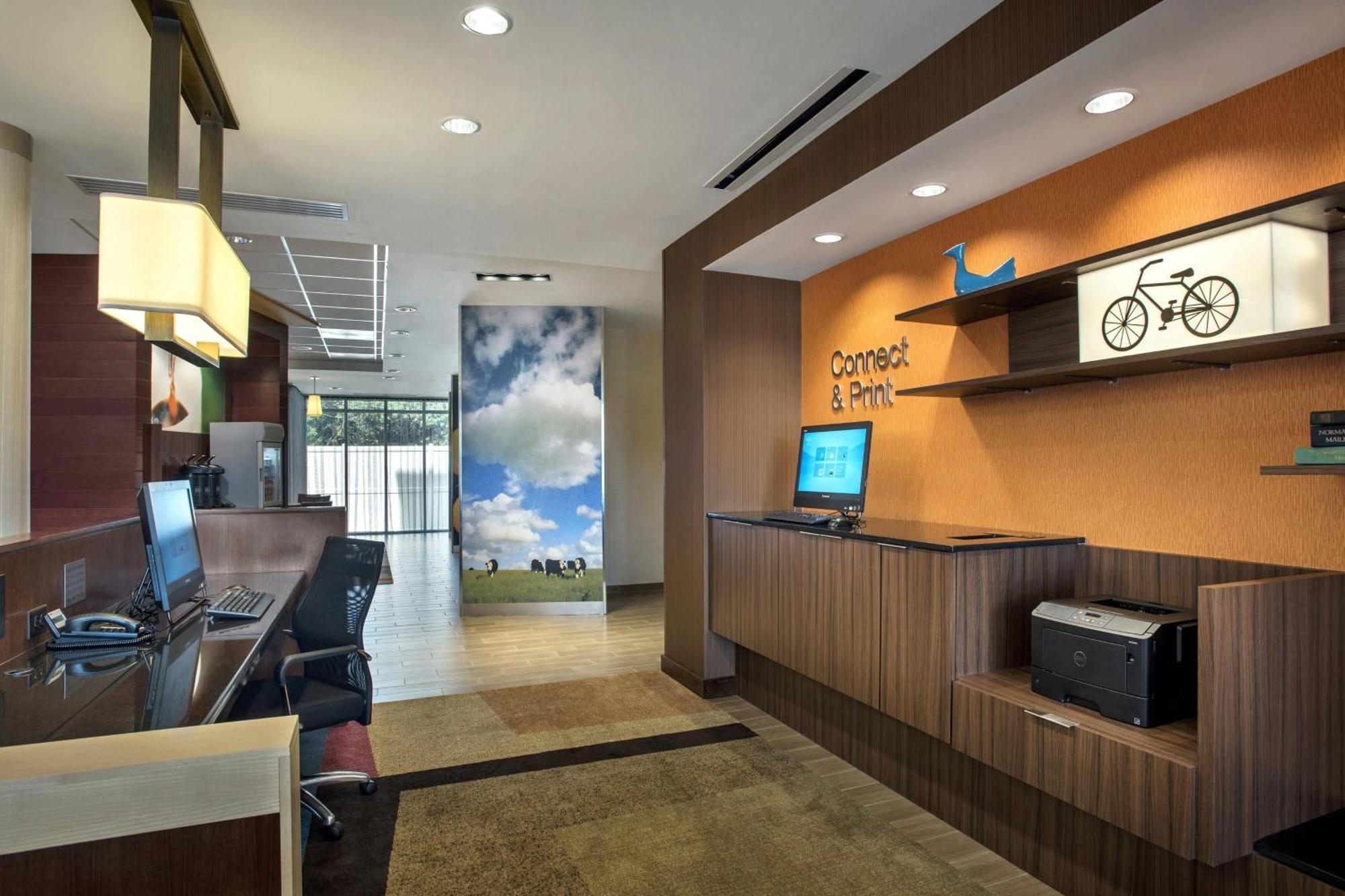 Fairfield Inn & Suites By Marriott New Castle Wilmington Eksteriør bilde
