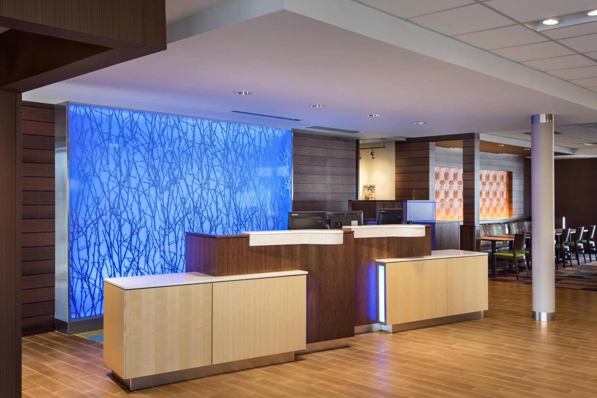 Fairfield Inn & Suites By Marriott New Castle Wilmington Eksteriør bilde