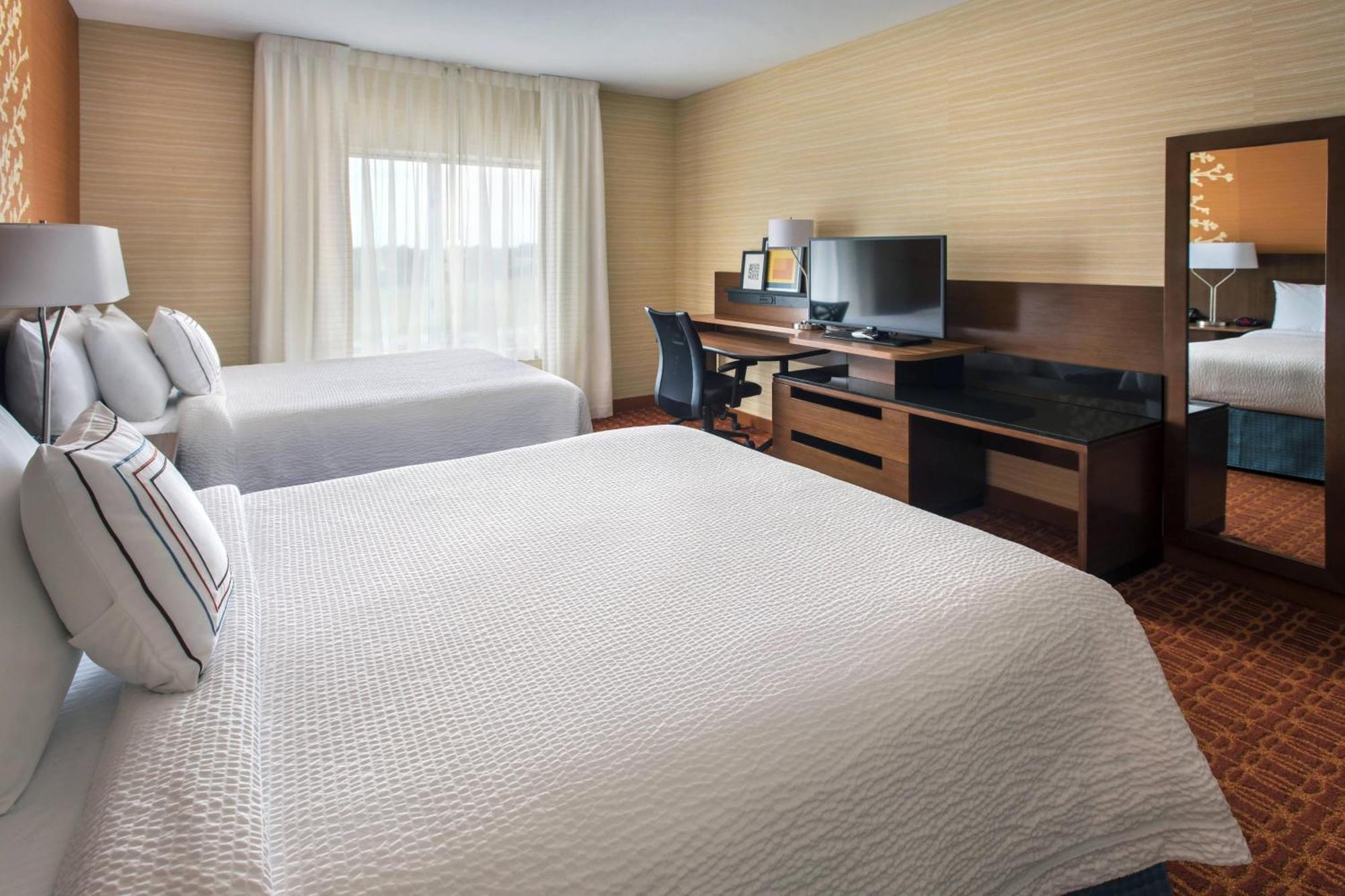Fairfield Inn & Suites By Marriott New Castle Wilmington Eksteriør bilde