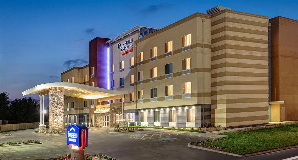 Fairfield Inn & Suites By Marriott New Castle Wilmington Eksteriør bilde