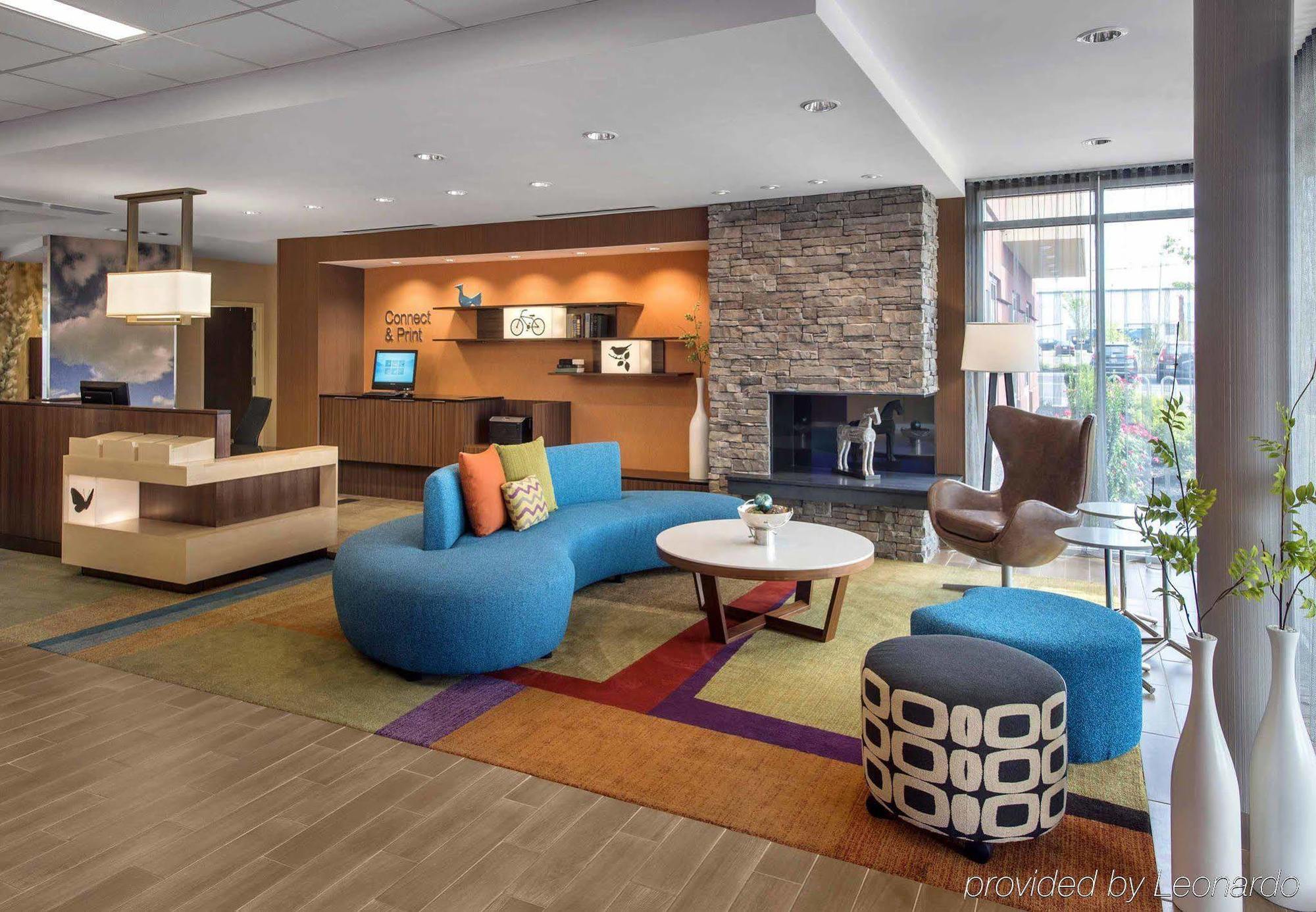 Fairfield Inn & Suites By Marriott New Castle Wilmington Eksteriør bilde
